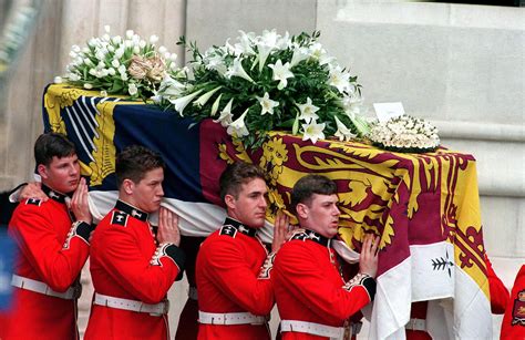 princess diana funeral